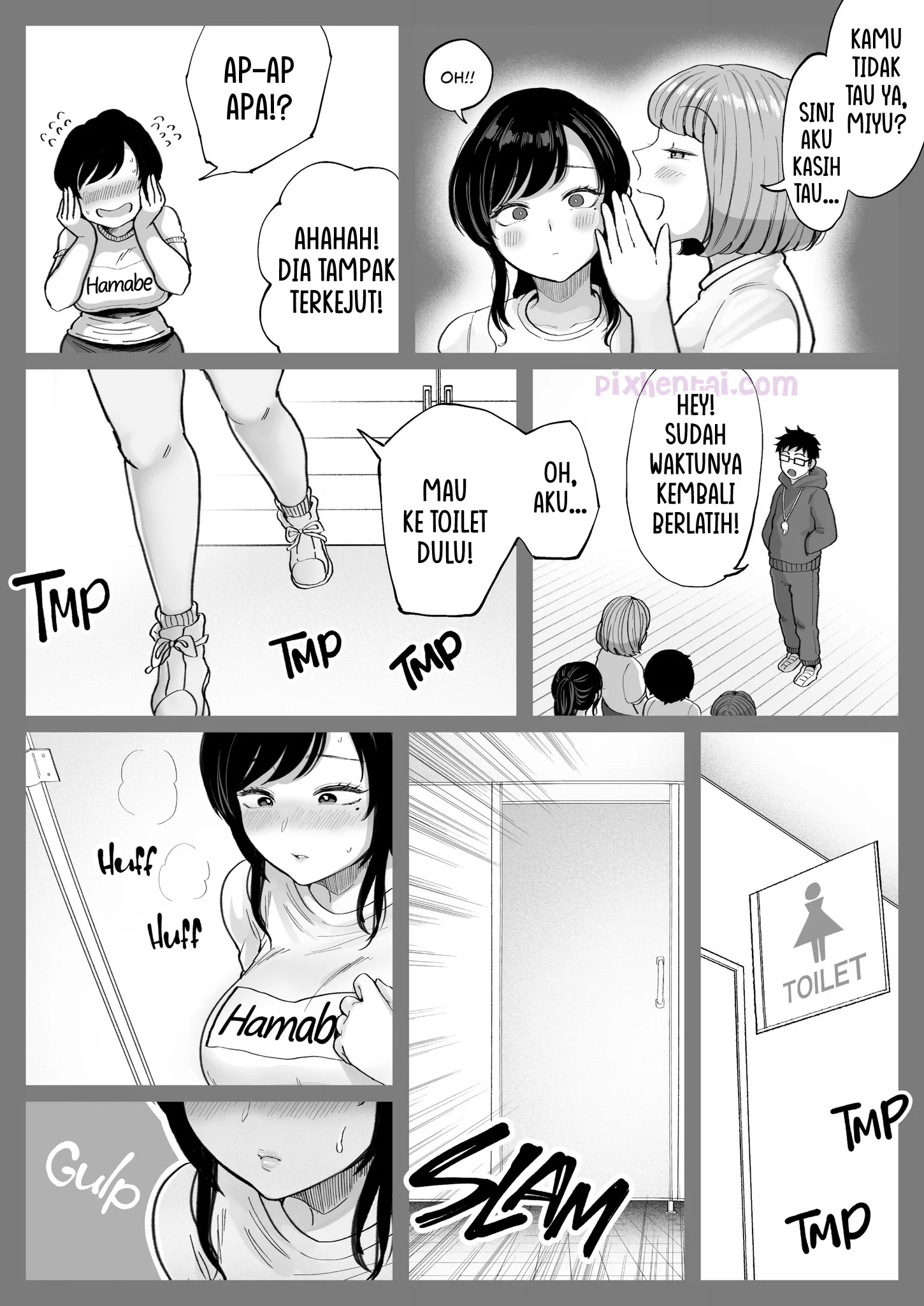 Komik hentai xxx manga sex bokep Jimoto no Moto Kano Hitozuma, Seishun Seikou Hame Naoshi 36